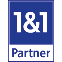 1und1 Shop in Ihrer Nähe Partner Logo
