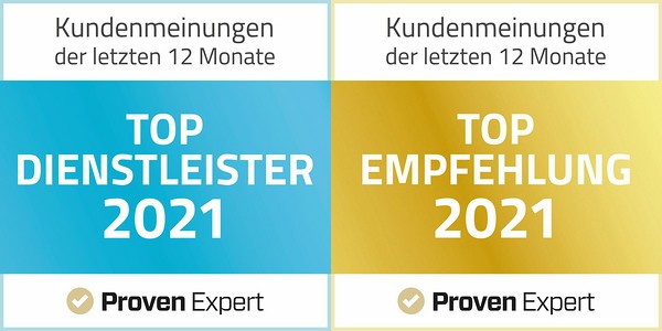 top empfehlung